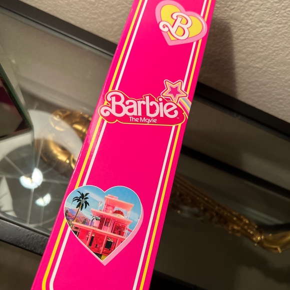 Mattel Movie Margot Robbie Barbie Western Outfit Collectible *damaged box* - Picture 6 of 6